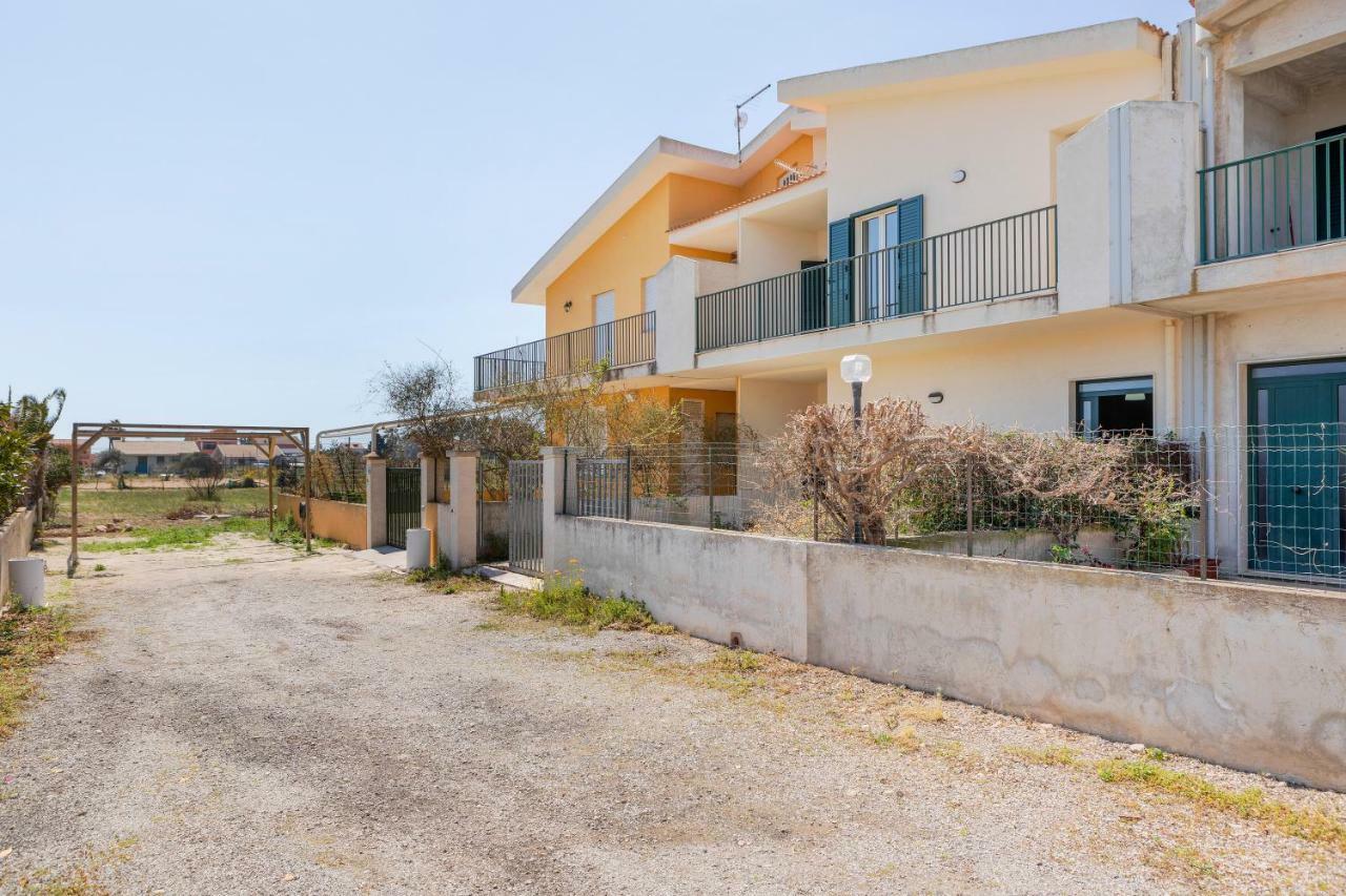 Focallo Seaside Holiday Flat Santa Maria del Focallo Exterior foto